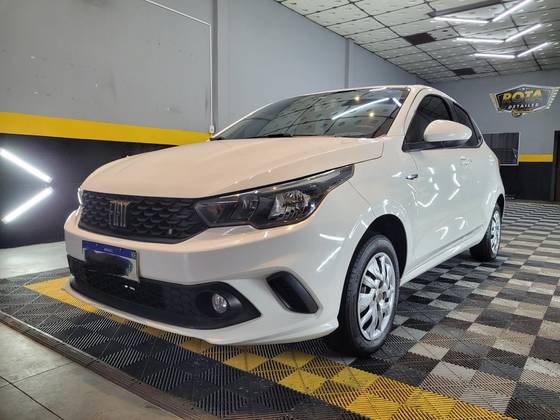 FIAT ARGO 1.0 FIREFLY FLEX DRIVE MANUAL